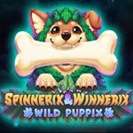 Spinnerix and Winnerix Wild Puppix