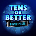 Tens or Better — Power Poker
