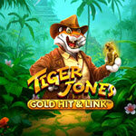 Tiger Jones Gold Hit & Link
