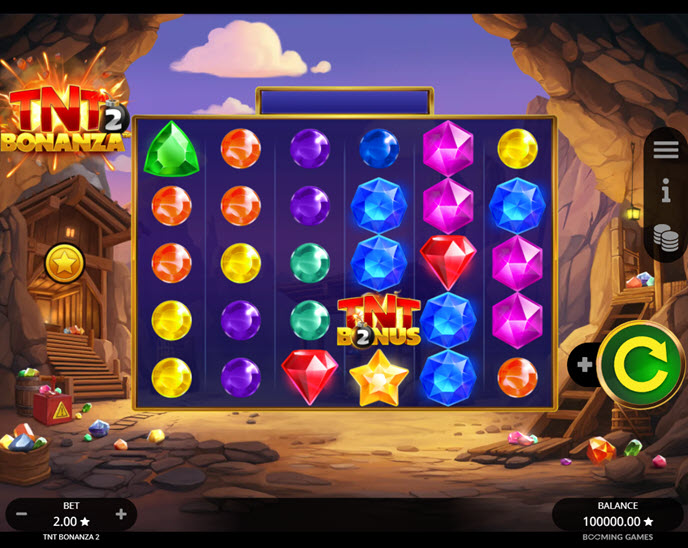 TNT Bonanza 2
