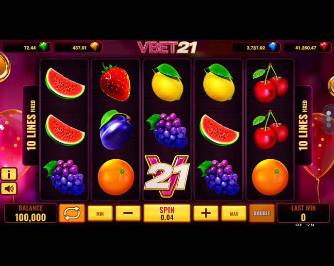 Vbet 21