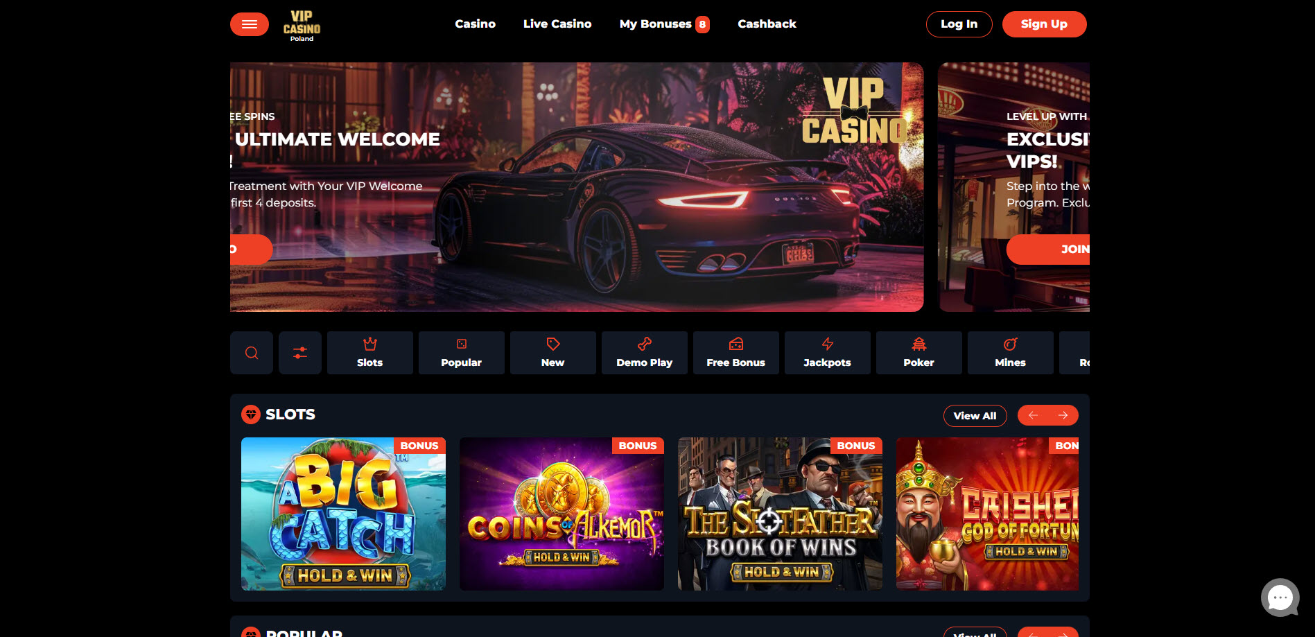 VipCasino
