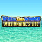 Wheel Big Winner Millionaire's Life