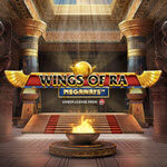 Wings of Ra Megaways