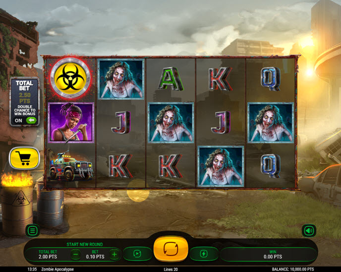 Zombie Apocalypse (Expanse Studios)