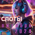 Платформы казіно з новымі прадуктамі ў кастрычніку 2024
