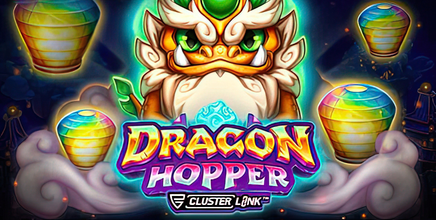 Новы слот Dragon Hopper