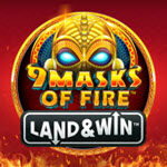 9 Masks of Fire Land & Win