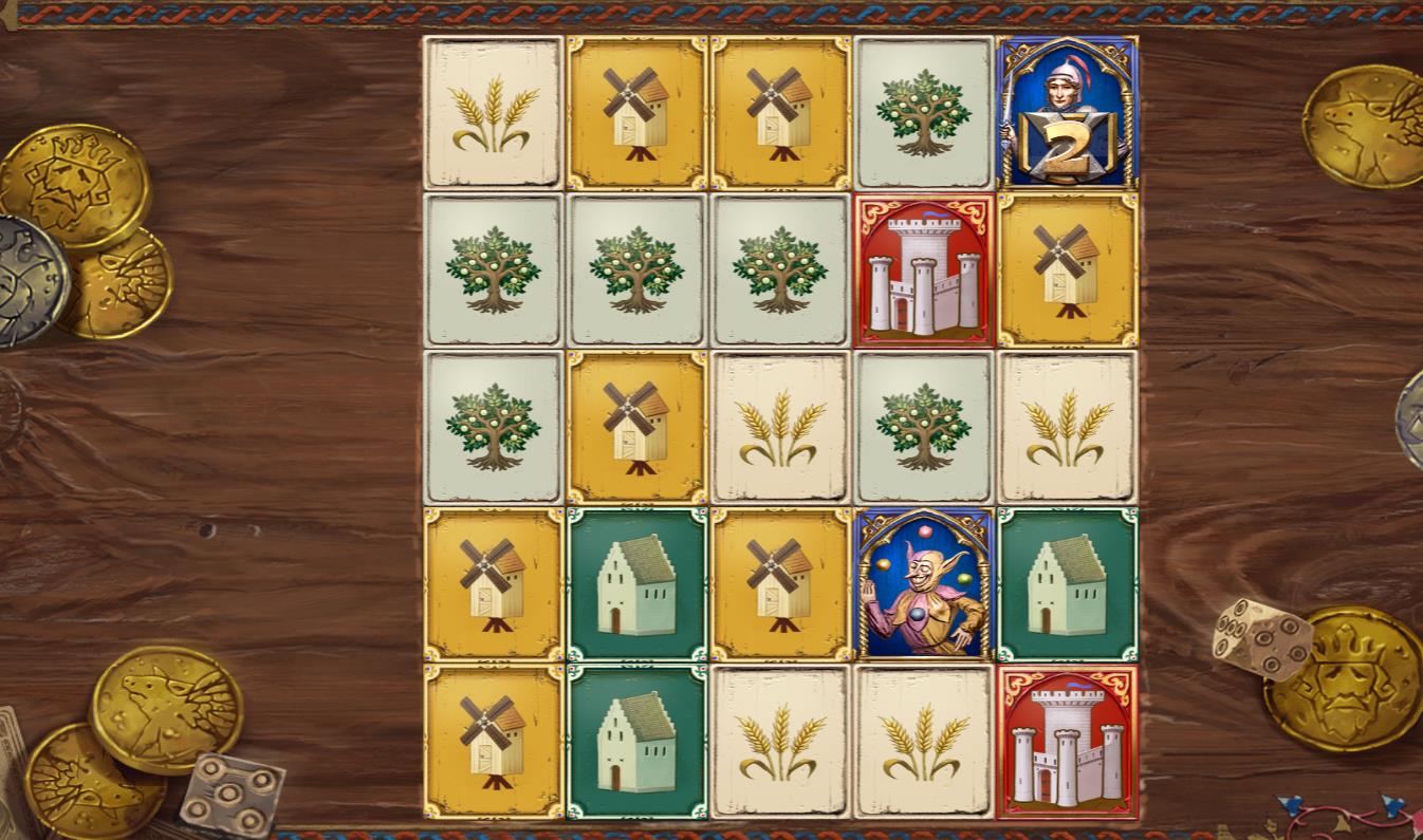Новы слот Cluster Kingdom
