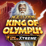 Age Of The Gods: King Of Olympus Fire Blaze Xtreme