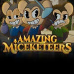 Amazing Miceketeers