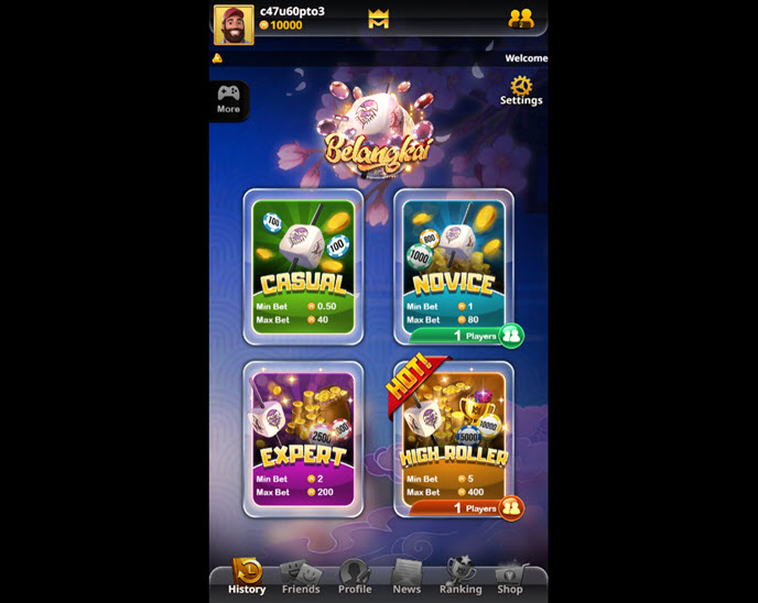 Belangkai 2 (KingMidas)