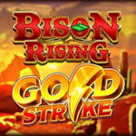 Bison Rising Gold Strike