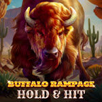 Buffalo Rampage Hold & Hit