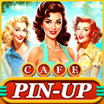 Cafe Pin-Up