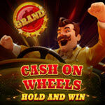 Cash on Wheels Hold and Win