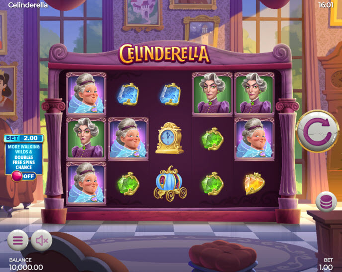 Celinderella