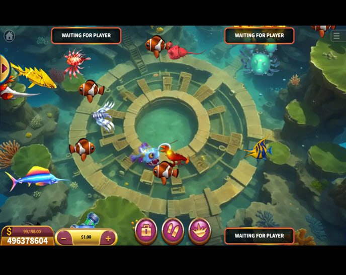 Danger Zone (KA Gaming)