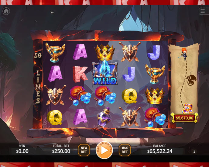 Dragon's Hoard (KA Gaming)