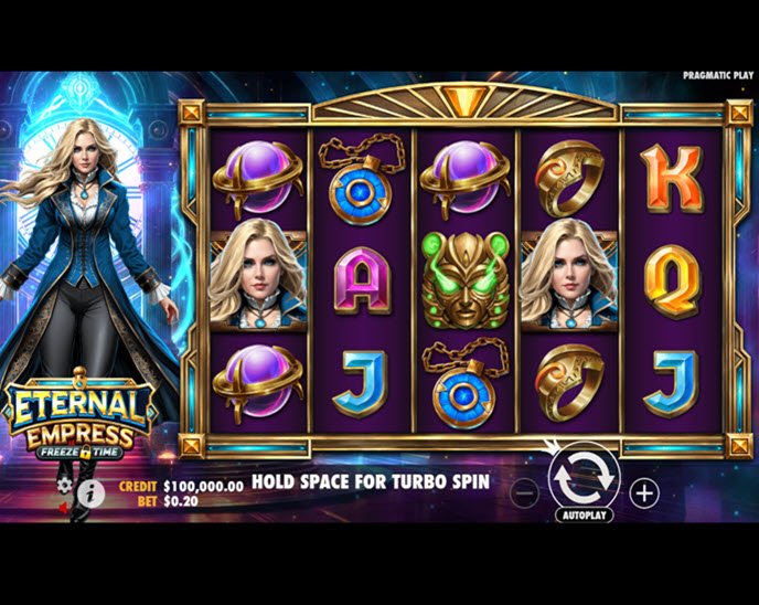 Eternal Empress – Freeze Time