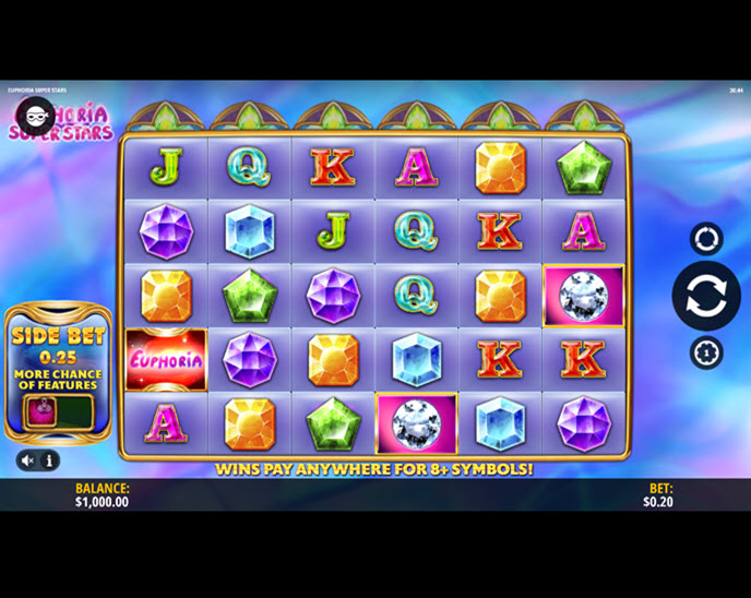 Euphoria Super Stars