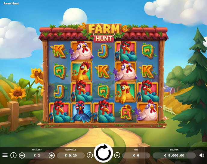 Farm Hunt