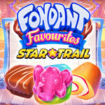 Fondant Favourites Star Trail