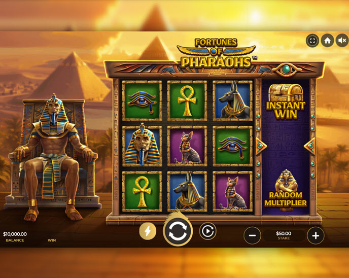 Fortunes of Pharaohs