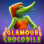 Glamour Crocodile