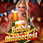 Goldie at Oktoberfest