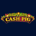 Holly Jolly Cash Pig
