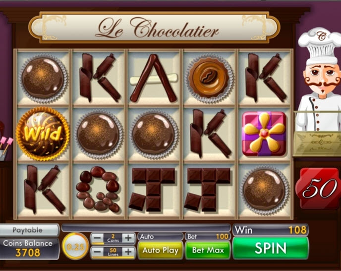 Le Chocolatier (Genii)