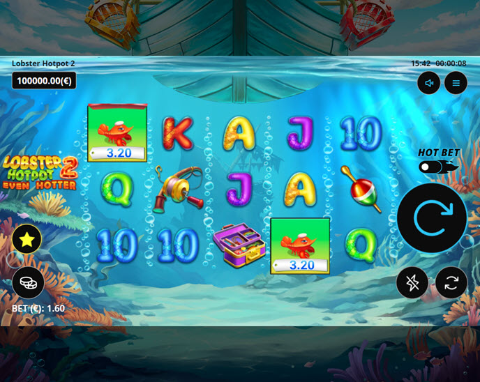 Lobster Hotpot 2 Even Hotter