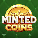 Minted Coins