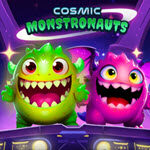 Monstronautas Cosmicos