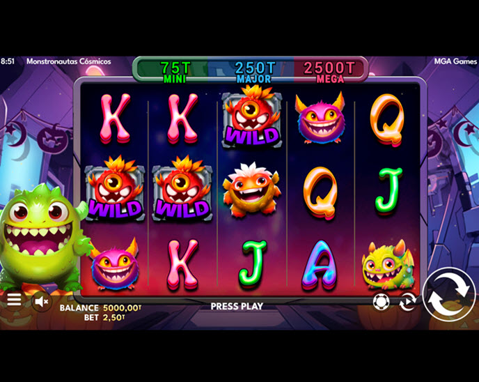 Monstronautas Cosmicos