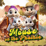 Mouse on the Prairie