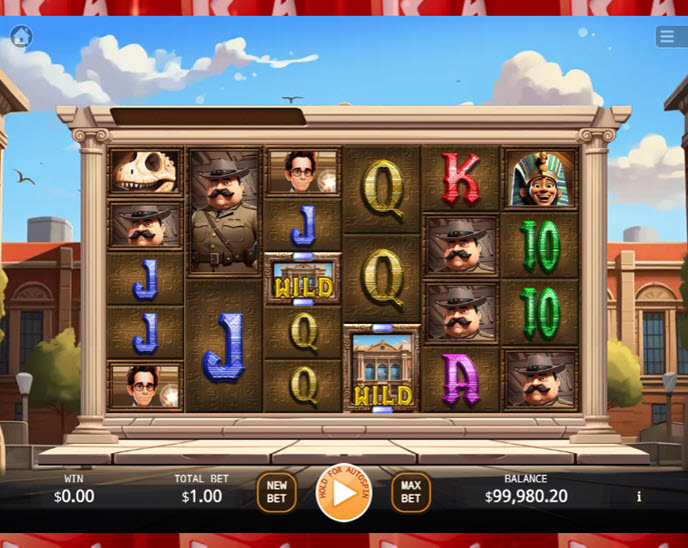 Museum of Fantasy Fusion Reels