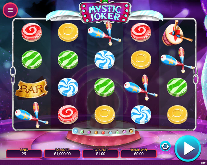 Mystic Joker (Vibra Gaming)