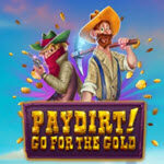 Paydirt! Go for the Gold