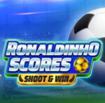 Ronaldinho Scores Shoot & Win