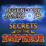 Secrets of the Emperor Legendary Jackpots