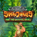 Spin Jones and The Crystal Skull