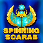 Spinning Scarab