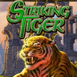 Striking Tiger