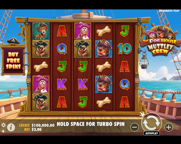 The Dog House – Mutley Crew