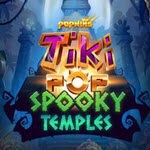 TikiPop Spooky Temples