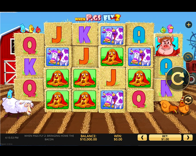 When Pigs Fly 2: Bringing Home the Bacon