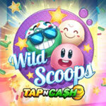 Wild Scoops - Tap n Cash