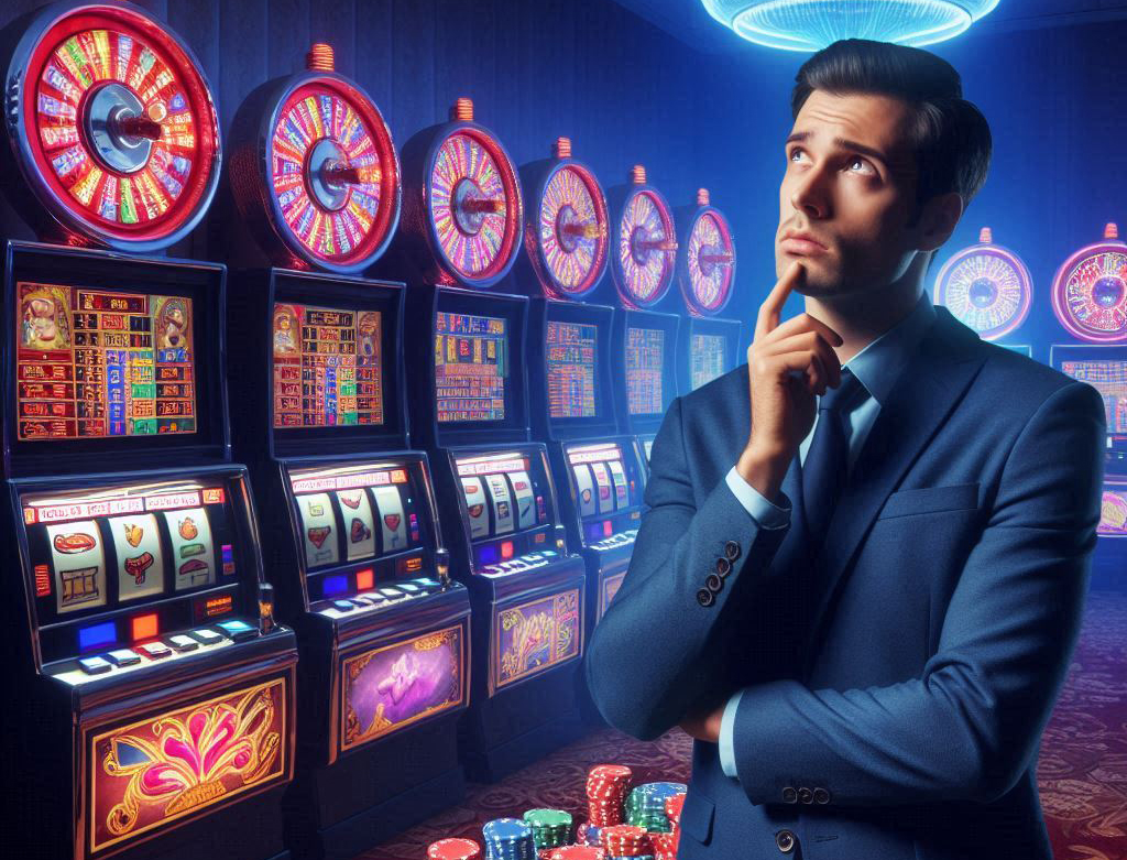 мифы о слотах